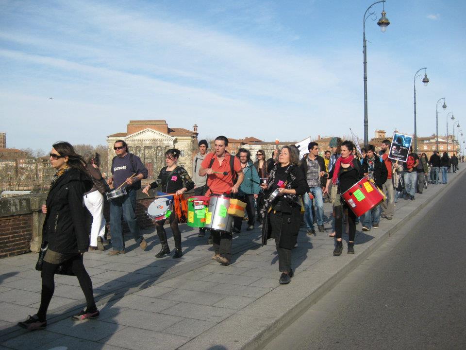 Ça marche pour les Indigné-es !