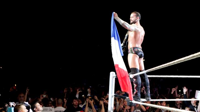 CM Punk, Champion de la fédération et chouchou de la foule