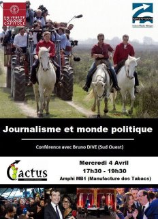 Journalistes et politiques : les liaisons dangereuses