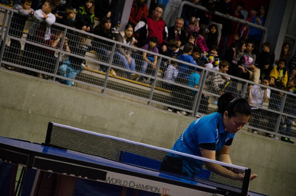 Tennis de table : balle de match pour les filles de Midi-Pyrénées