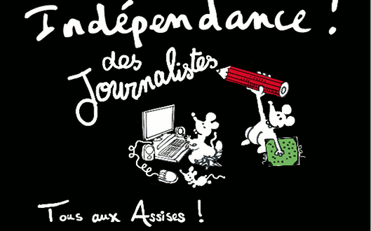 Journalisme recherche indépendance