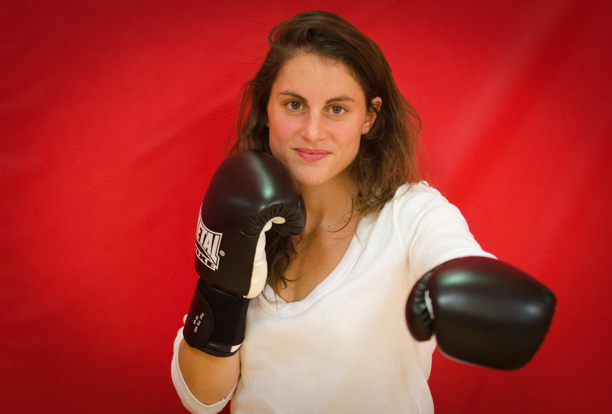 Elodie Bermudez : « La boxe permet de se comprendre soi-même »