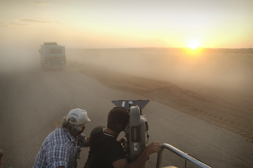 Les invisibles. Un regard sur les coulisses du cinéma espagnol. 