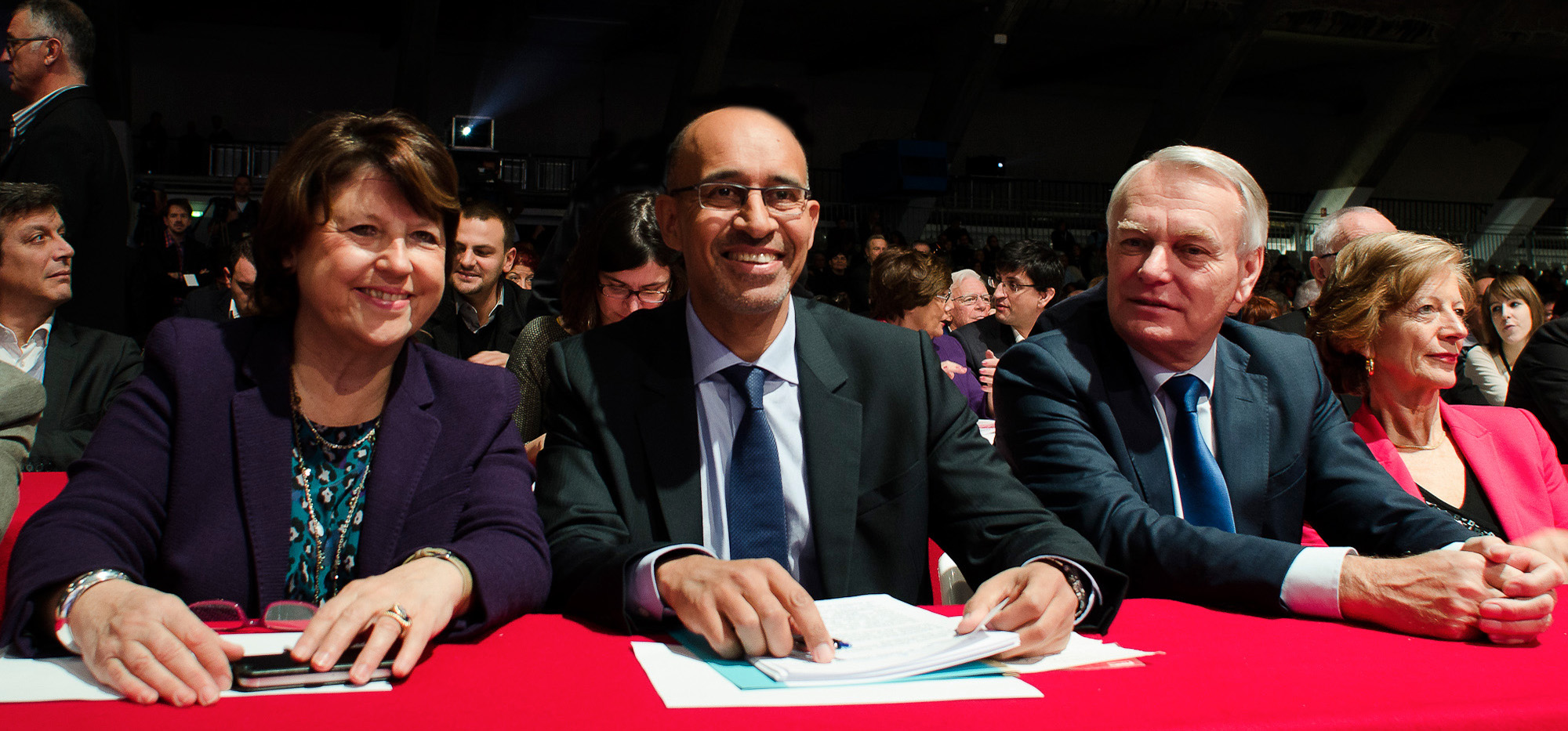 Les temps forts du Congrès du PS