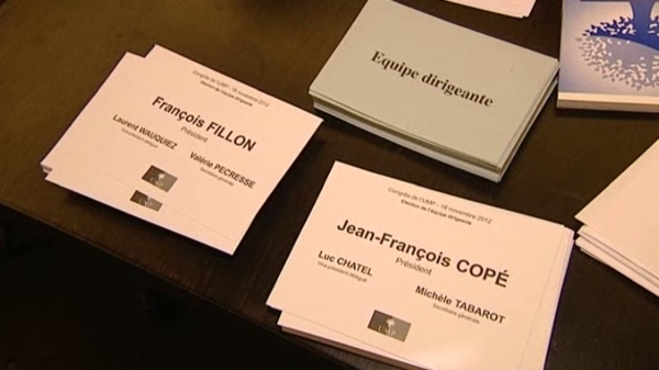 Élections à l’UMP : motions et bouche cousue