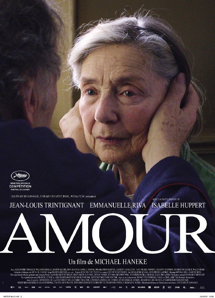 « Amour » de Michael Haneke, poignant mais un peu lent