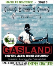 Y a du gaz dans l’eau…