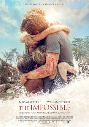 « The Impossible », impossible de ne pas être ému