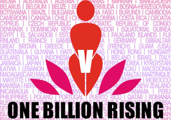 La campagne One Billion Rising mène la danse !
