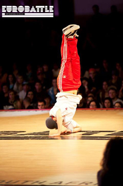 « Le breakdance doit rester un art plus qu’un sport »