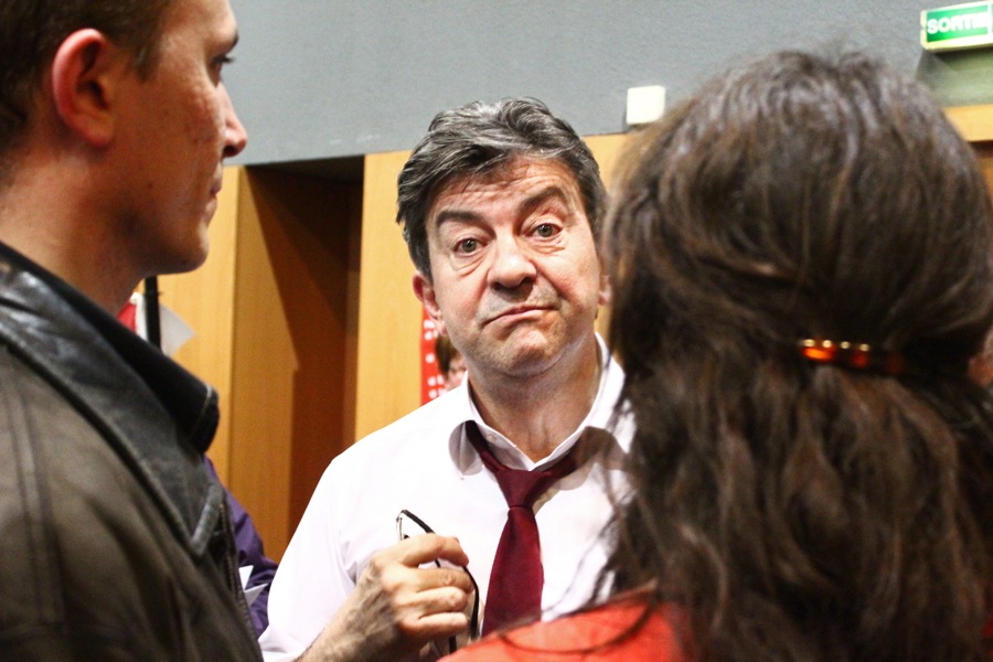 L’écosocialisme selon Mélenchon