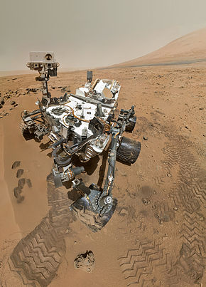 La quinzaine des robots jusqu'au 31 mars à la Cité de l'espace