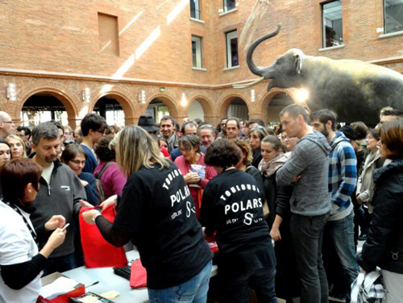 Des détectives amateurs mènent l’enquête à Toulouse