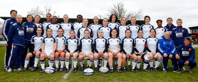 Rugby féminin : Le Tournoi des Six Nations sourit aux Bleues