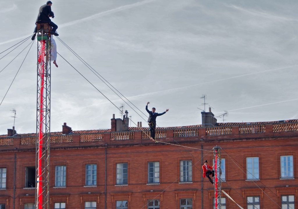 slackline