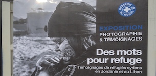 Photojournalisme et crise syrienne