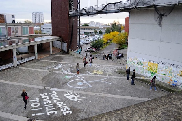 La tension monte à l’université Jean-Jaurès