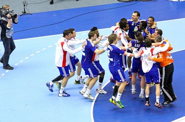 Handball : répercussion limitée de la saga des Experts