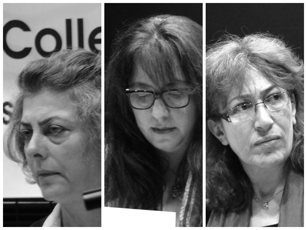 «Allô le monde, c’est la Syrie ! Allô ?» : Trois syriennes témoignent à Toulouse