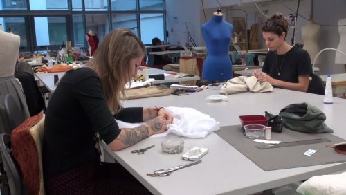 [VIDEO] Rencontre avec les couturières du Capitole : les petites mains de l’opéra