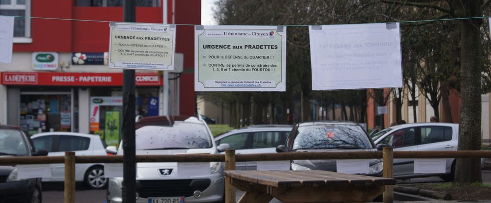 [Grand format] Aux Pradettes, les habitants mobilisés contre la ghettoïsation du quartier