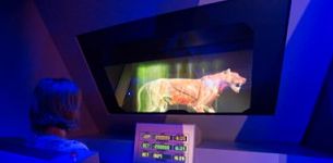 Une animation en 3D du Muséum gagne un prix national d’innovation