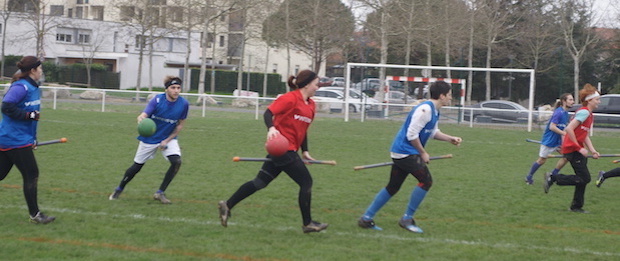 La coupe de France de quidditch aura lieu à Toulouse