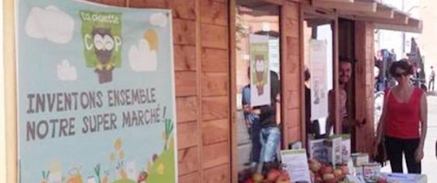 La Chouette Coop, un supermarché qui place l’humain au centre