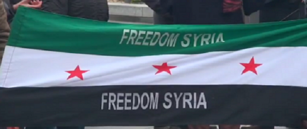[Vidéo] Toulouse se mobilise pour la Syrie