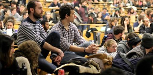 A l’université du Mirail, les étudiants en colère contre la loi El Khomri