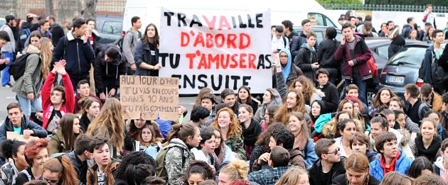 Manifestation du 31 mars : le point sur les perturbations