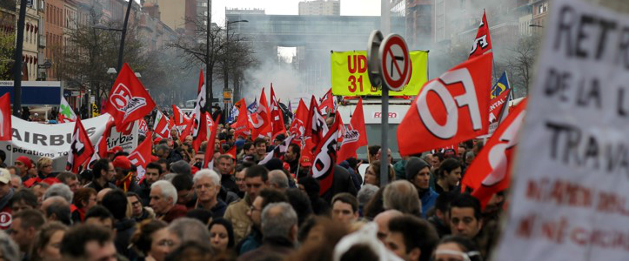 Loi Travail : mobilisation en hausse à Toulouse