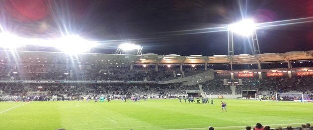 Le derby de la Garonne pour le TFC