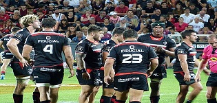 Le Stade toulousain chute face aux champions de France