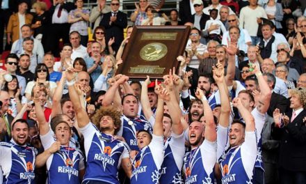 Le rebond favorable du TO XIII en championnat anglais