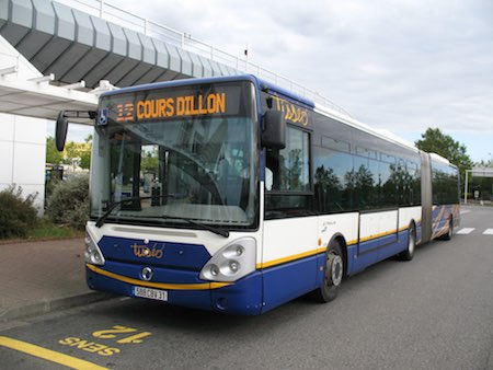 Transports : Toulouse, ville la plus attractive pour les jeunes et les seniors