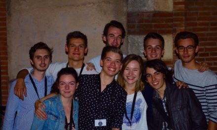 “Les jeunes avec Macron” se mettent en marche à Toulouse