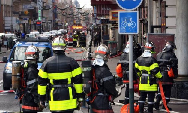 La mobilisation des pompiers ne faiblit pas