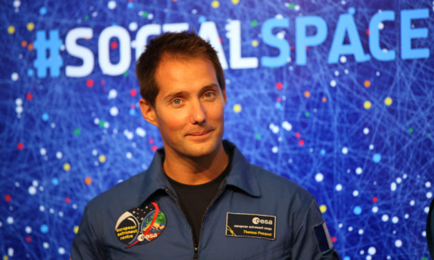 Comment suivre Thomas Pesquet dans l’espace ?