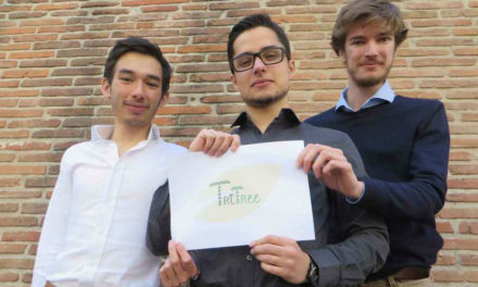 Tritree, le chewing-gum naturel inventé par des étudiants de Sciences Po Toulouse
