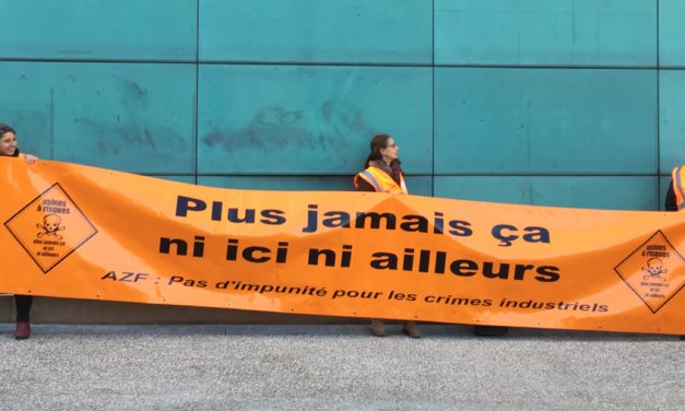 Procès AZF à Paris : à Toulouse, la colère des victimes