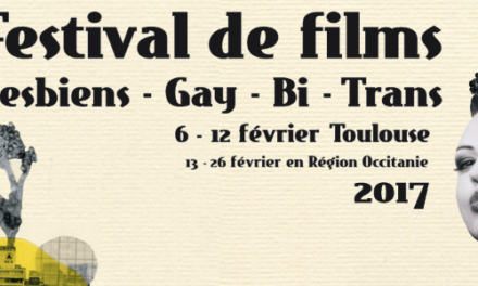 Le festival du film LGBT revient à Toulouse pour sa dixième édition