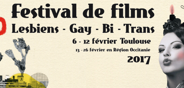 Le festival du film LGBT revient à Toulouse pour sa dixième édition