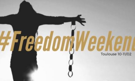 Freedom Weekend: les 10 et 11 février, la liberté portée par les artistes