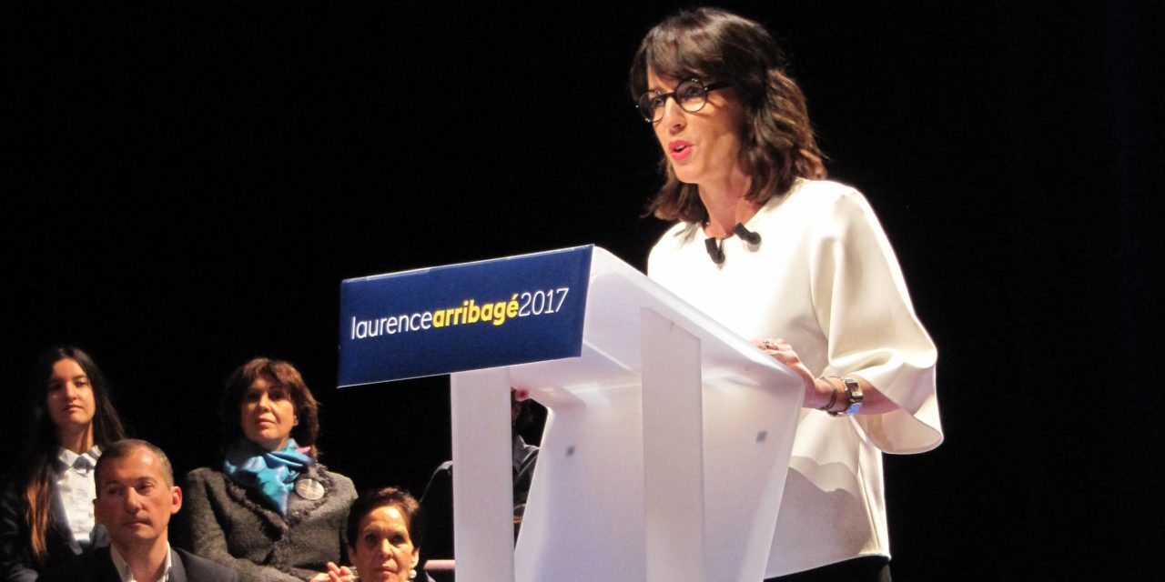 Législatives 2017 : Laurence Arribagé démarre sa « campagne à part »