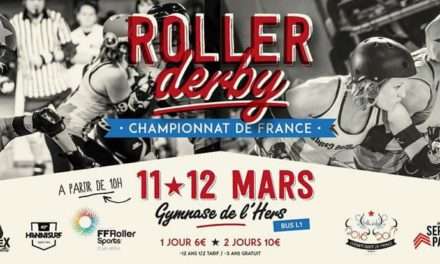 [VIDÉO] Le Roller Derby Toulouse entre en piste