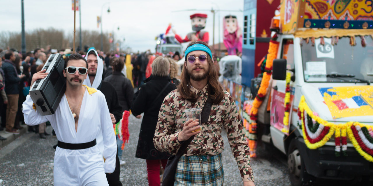 Toulouse se prépare pour son sixième carnaval