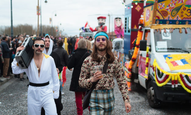 Toulouse se prépare pour son sixième carnaval