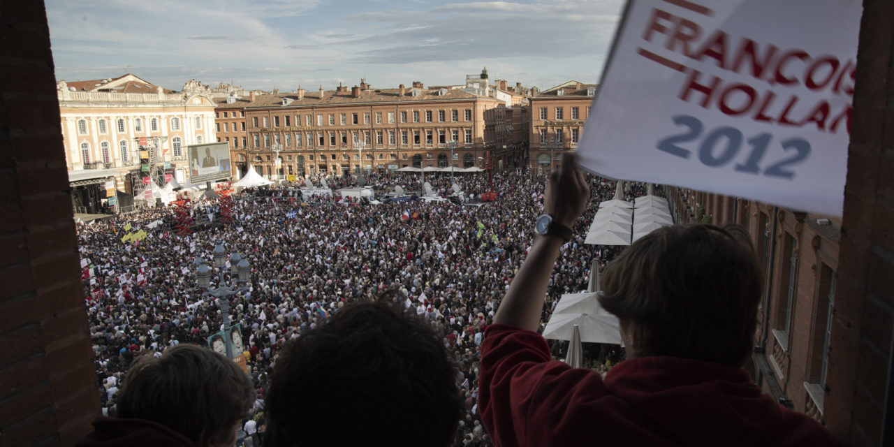 La tournée des candidats à l’élection présidentielle s’enflamme à Toulouse