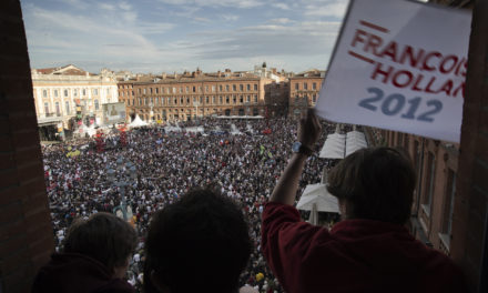 La tournée des candidats à l’élection présidentielle s’enflamme à Toulouse